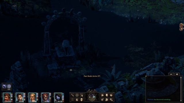 Where is The Slaying Face's Hunt for the Hunter's Head in Pillars of Eternity II Deadfire? смотреть онлайн