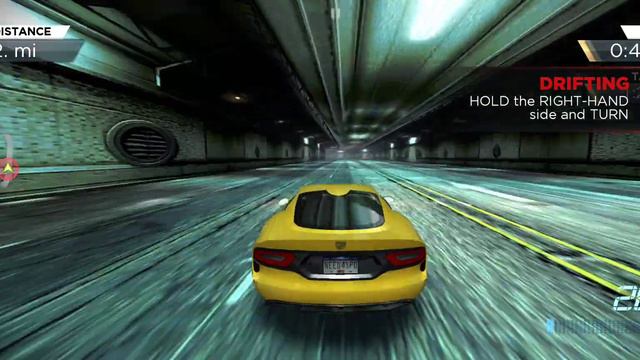 NFS MOST WANTED THAT'S HOW YOU RIDE WITH SRT (VIPER GTS) смотреть онлайн
