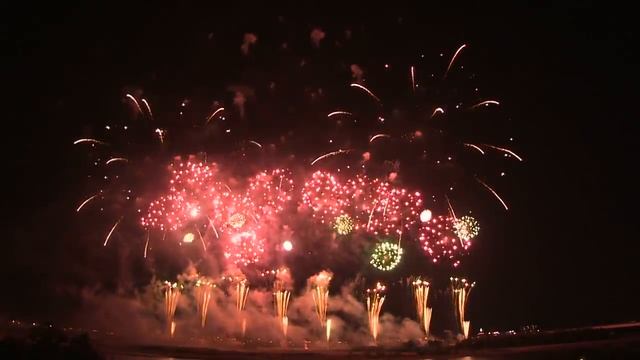 Встреча китайского Нового года. Япония- 2018 год. смотреть онлайн