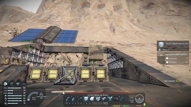 Space Engineers Mission: Hardcore🧑🏻🚀| Erstmal Platz schaffen #012 [Deutsch/German] смотреть онлайн