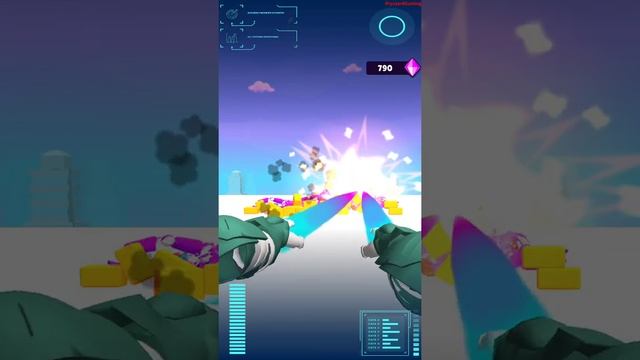 Full Metal 3D - Gameplay Part 1 All Levels 1-6 (Android, iOS) смотреть онлайн