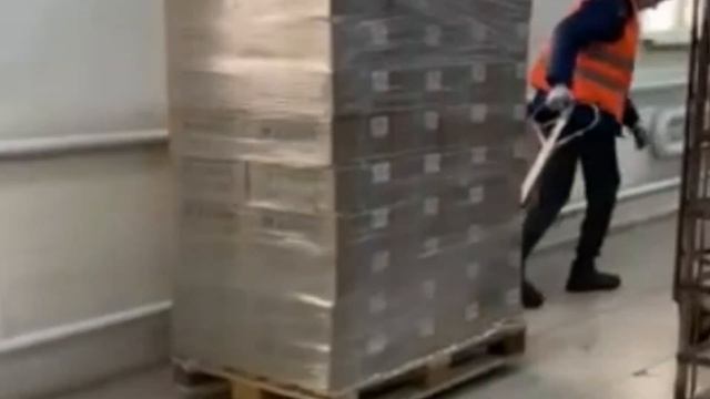 Профессия - кладовщик смотреть онлайн