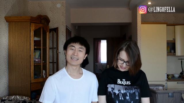 Сложнее китайский или русский язык? ДУЭТ СЛЕНГОВЫЙ смотреть онлайн