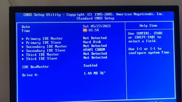 CMOS Settings Wrong! American Megatrends| Temporary and Permanent fixes| [100% Working] смотреть онлайн