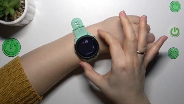 Como medir frecuencia cardiaca en Garmin Forerunner 745 смотреть онлайн