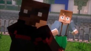 Похождения Нубика (Adventures of a Derp) - Black Plasma Studios | Minecraft Animation