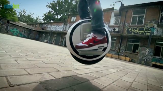 Ninebot One смотреть онлайн