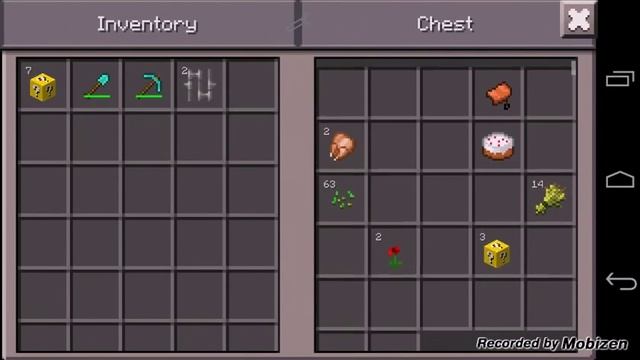 Lucky block!! Mod minecraft pe смотреть онлайн