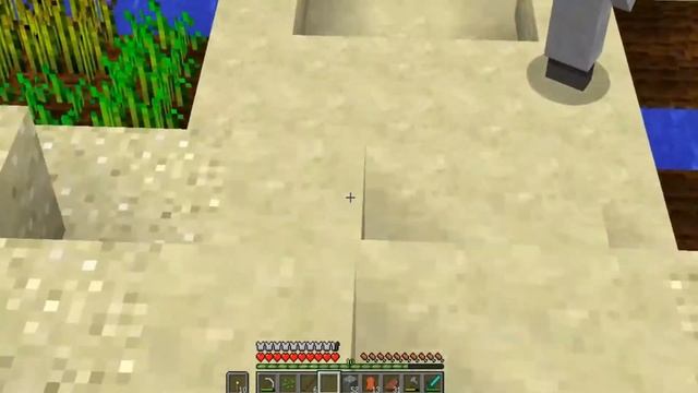 HappyLand - #1 Копаем шахту,ищем деревни (Minecraft Vanila 1.12) смотреть онлайн