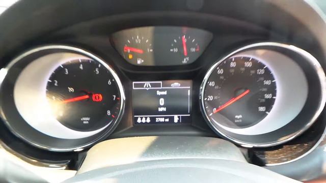 Vauxhall Astra 1.4 16V 150PS Turbo SRi смотреть онлайн