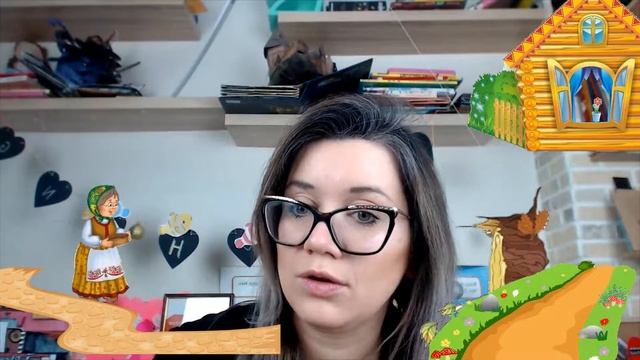 Сказки in English - Колобок смотреть онлайн
