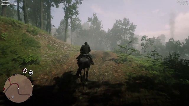 [18] Red Dead Redemption 2 смотреть онлайн
