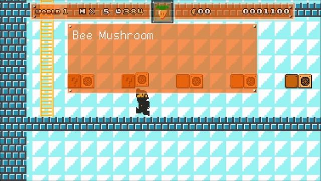 Super Mario Bros Lost Land - All Power Ups | MARIO FANGAMES | #TheNocs смотреть онлайн