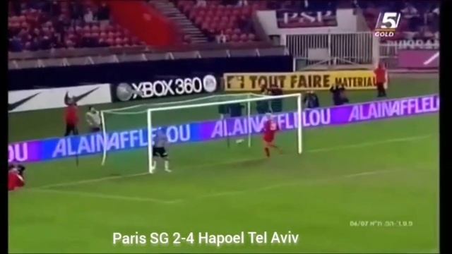 Europa League(UEFA Cup) 2006/2007 all goals смотреть онлайн
