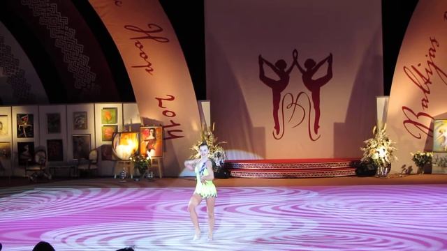 Natalija Januša GALA BALTIJAS APLIS 2014 смотреть онлайн