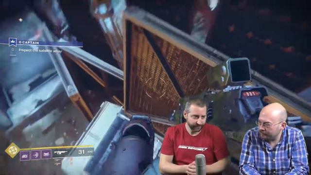 Destiny 2 : REVIEW смотреть онлайн