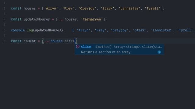 ReactCasts #9 - Immutability in JavaScript смотреть онлайн