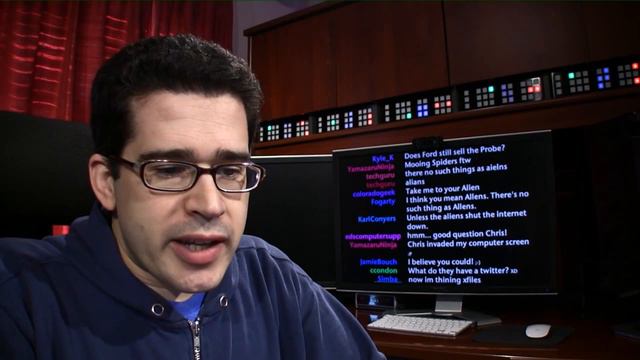 Technology Can Help You Fake an Alien Invasion смотреть онлайн