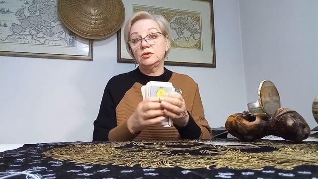 Никогда не Теряйте Надежду, но и не Ждите,,,#такое разное #таро смотреть онлайн