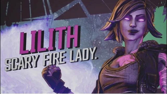 Evil Lilith Theme Borderlands 3 | DLC 4 Krieg And The Fantastic Fustercluck