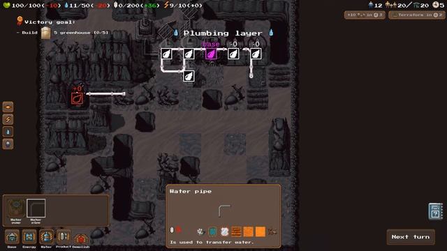 Farlanders: Prologue-Kickstarter Demo[GP] "A great Mars colony builder puzzler!" смотреть онлайн