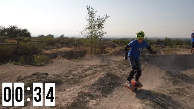 Which is BEST? Exotic Hoverboard Race! смотреть онлайн