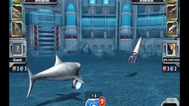 Jurassic park builder прохождение дуэли 2 часть! смотреть онлайн