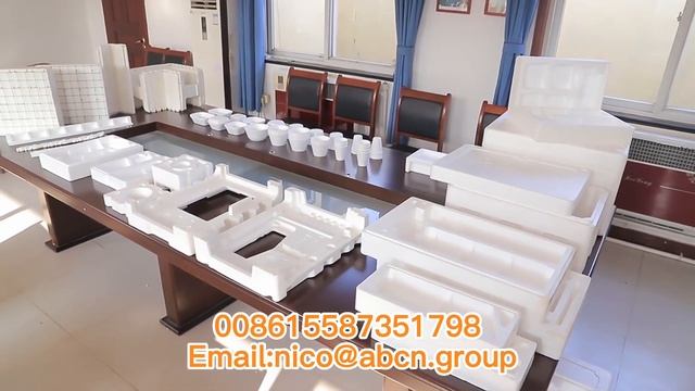 Eps автоматическая термокол-машина для рыбных ящиков,EPS машина для бисера,