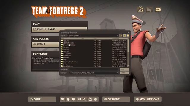 How to make high resolution sprays in Valve games смотреть онлайн