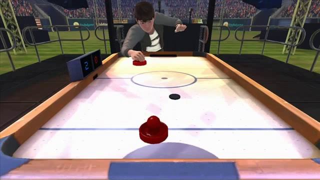 Game Party Champions WIIU смотреть онлайн