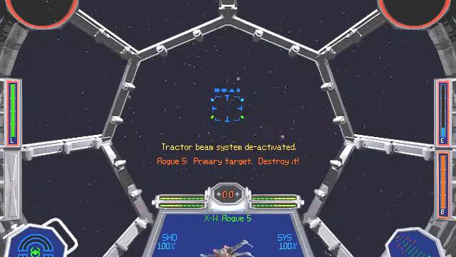 XvT: Attack on Victory-class Star Destroyer Formidable (as T/I Alpha) (Hard, Solo) смотреть онлайн