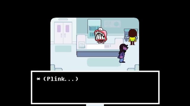 Why Kris gets Mad at Susie when you try to play the Piano смотреть онлайн