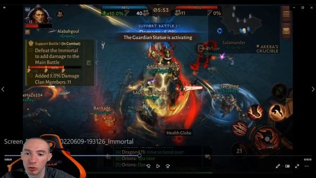 How to Dominate Shadow Wars | Diablo Immortal смотреть онлайн