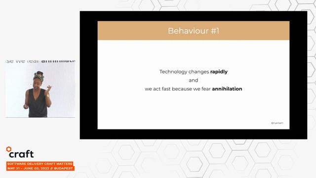 Building Systems that Last - Nyari Samushonga, WeThinkCode_ | Craft Conference 2022 смотреть онлайн