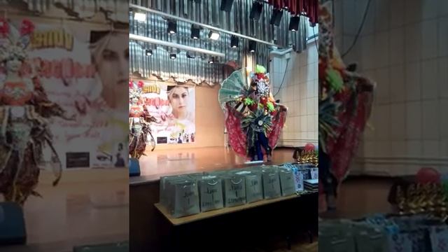 Batik kreasi d event sandy MUA, 30 nov 2014 смотреть онлайн