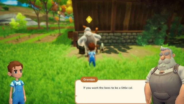 Finding Ducks As We Explore The Land ~ Everdream Valley смотреть онлайн