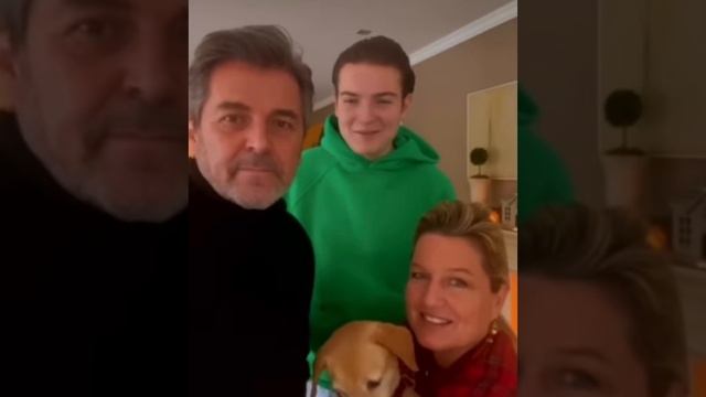 Thomas Anders- и его семья смотреть онлайн