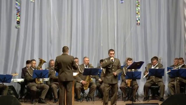 Друзья, перелётные птицы исп  оркестр космодрома