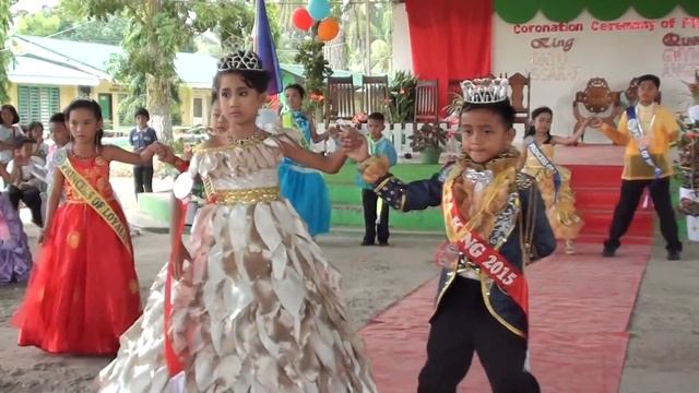 THE ROYAL DANCE: DGPS PTA CORONATION 2015 смотреть онлайн