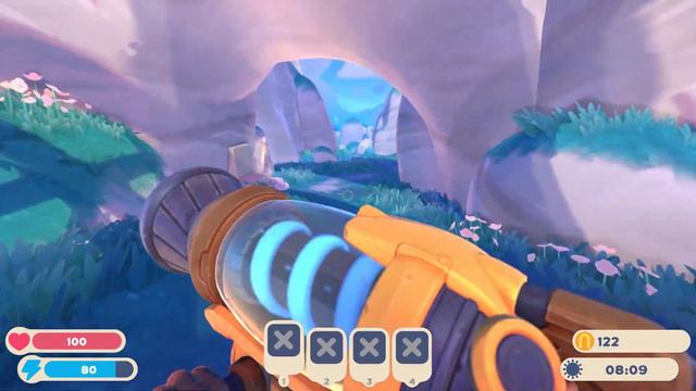 Let's Take a First Look at the NEW Slime Rancher 2! смотреть онлайн