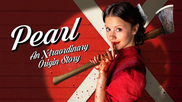 Пэрл | Pearl (2022)