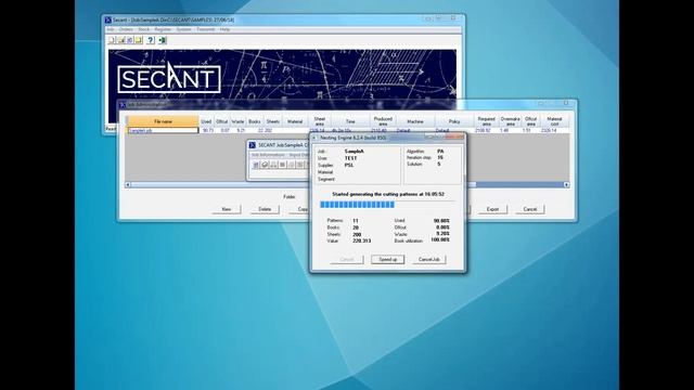 SECANT - Improving Yield смотреть онлайн