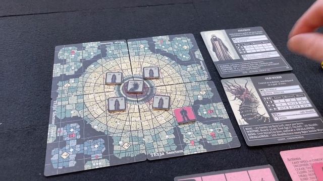 Dungeon Crawl: Solo Playtest & Python Tools смотреть онлайн
