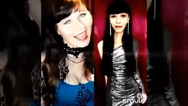 Угонщица Дуэт cover karaoke Smule смотреть онлайн