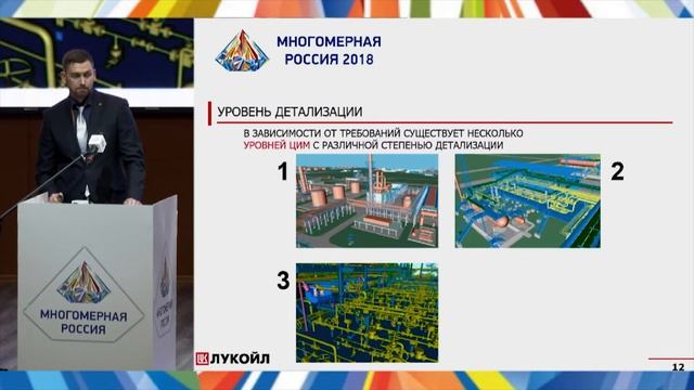 МНОГОМЕРНАЯ РОССИЯ-2018: Кутлаев А.Е., ООО «ЛУКОЙЛ-Нижегородниинефтепроект» смотреть онлайн