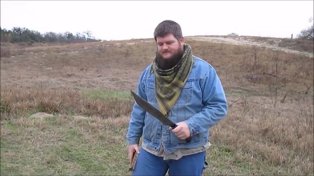 Biohazard Outbreak Response Blade - Resident Evil 5 Inspired смотреть онлайн