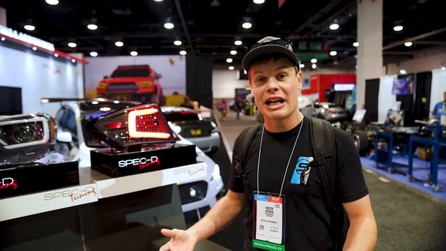 SEMA 2022 | Subispeed