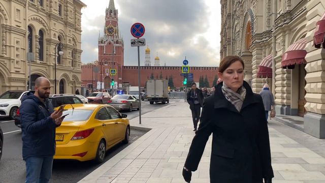 Красная площадь Москвы смотреть онлайн