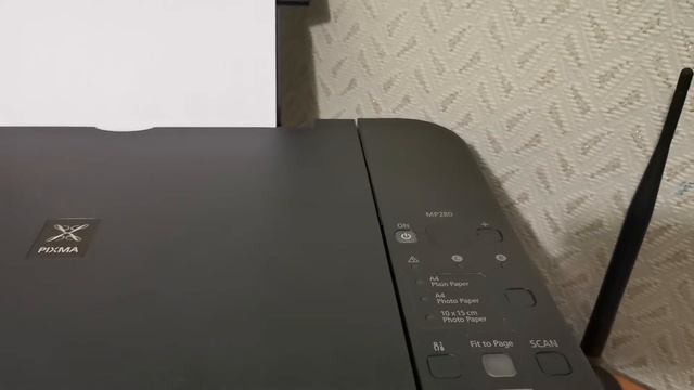 Устранение ошибки Е15 в принтере Canon pixma mp280 смотреть онлайн