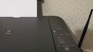 Устранение ошибки Е15 в принтере Canon pixma mp280